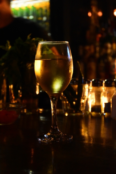 Bar 35 on Saturday Night